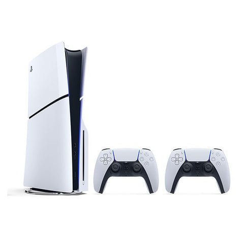 Playstation 5 slim+  Controller DualSense White